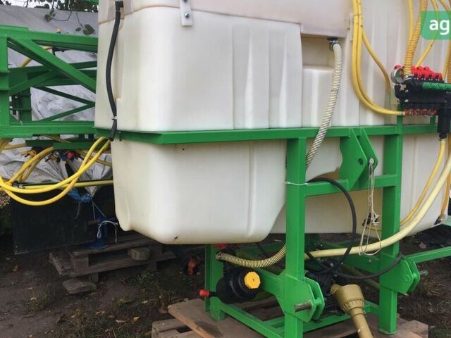 ОП 1000, объемом двигателя 0 л и пробегом 0 тыс. км за 2381 $, фото 1 на Automoto.ua