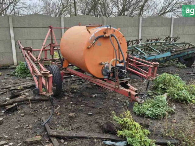 ОП 1200, объемом двигателя 0 л и пробегом 0 тыс. км за 1548 $, фото 1 на Automoto.ua