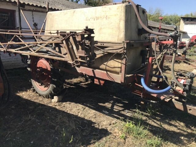 ОП 200, объемом двигателя 0 л и пробегом 0 тыс. км за 3200 $, фото 1 на Automoto.ua