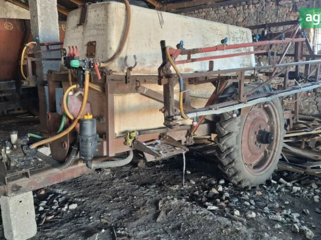 ОП 2000 1998 в Збараже на Automoto.ua ОП 2000, объемом двигателя 0 л и пробегом 0 тыс. км за 1200 $, фото 1 на Automoto.ua