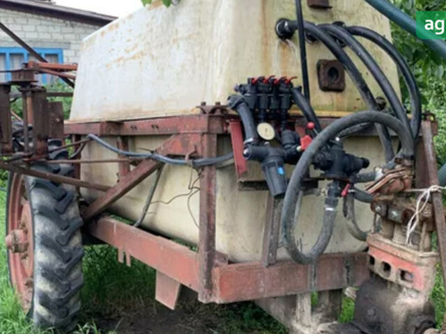 ОП 2000, объемом двигателя 0 л и пробегом 0 тыс. км за 1200 $, фото 1 на Automoto.ua