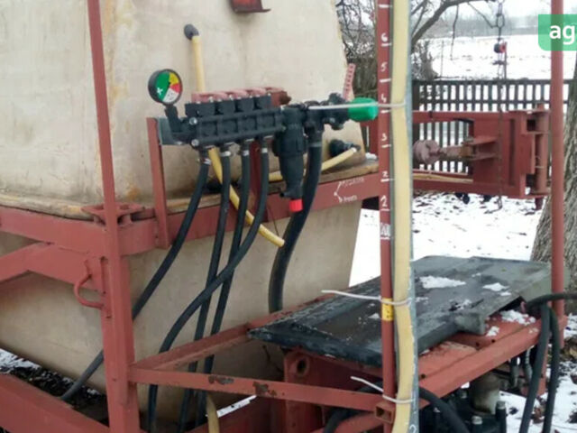 ОП 2000, объемом двигателя 0 л и пробегом 0 тыс. км за 3000 $, фото 1 на Automoto.ua