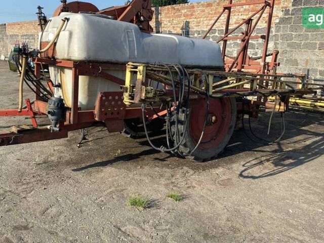 ОП 2000, об'ємом двигуна 0 л та пробігом 0 тис. км за 1549 $, фото 1 на Automoto.ua