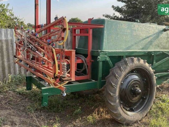 ОП 2000, об'ємом двигуна 0 л та пробігом 0 тис. км за 1990 $, фото 1 на Automoto.ua