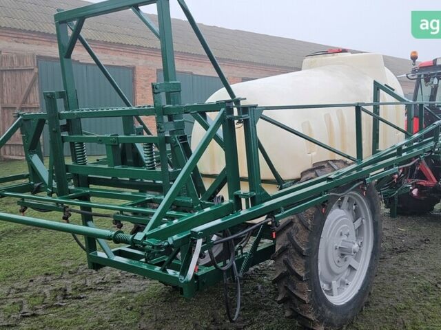 ОП 2500, объемом двигателя 0 л и пробегом 0 тыс. км за 3000 $, фото 1 на Automoto.ua