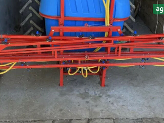 ОП 400, объемом двигателя 0 л и пробегом 0 тыс. км за 548 $, фото 1 на Automoto.ua