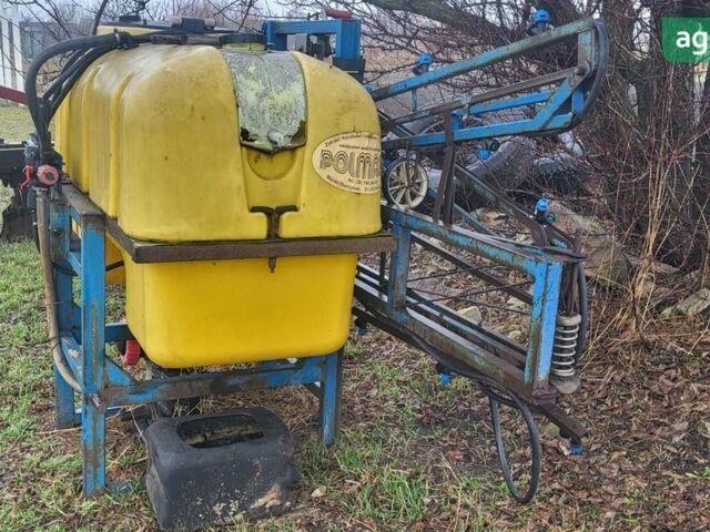 ОП 600, об'ємом двигуна 0 л та пробігом 0 тис. км за 243 $, фото 1 на Automoto.ua