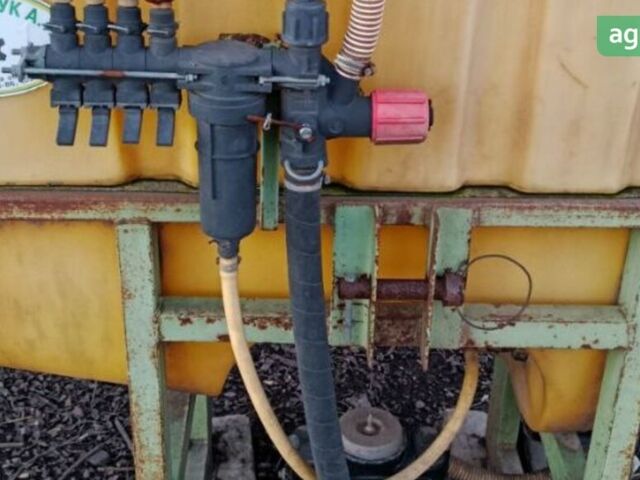 ОП 600, об'ємом двигуна 0 л та пробігом 0 тис. км за 476 $, фото 1 на Automoto.ua