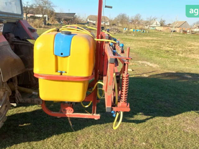 ОП 600 2018 в Маневичах на Automoto.ua ОП 600, объемом двигателя 0 л и пробегом 0 тыс. км за 485 $, фото 1 на Automoto.ua