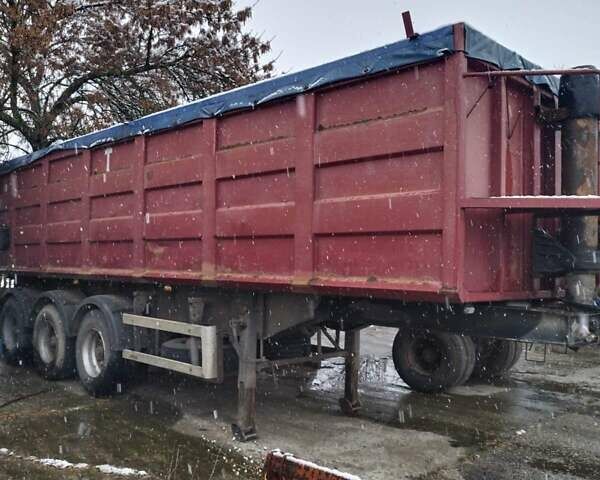 Черный ОВИБОС 36W1, объемом двигателя 0 л и пробегом 0 тыс. км за 10500 $, фото 1 на Automoto.ua