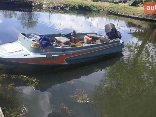 Синий Обь 1, объемом двигателя 0 л и пробегом 100 тыс. км за 3100 $, фото 1 на Automoto.ua