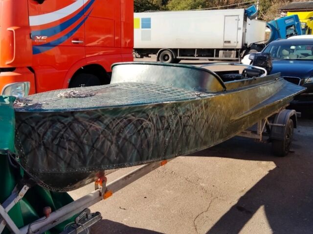 Зеленый Обь 1, объемом двигателя 0 л и пробегом 0 тыс. км за 3200 $, фото 1 на Automoto.ua