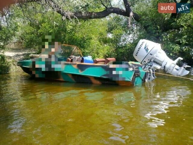 Зеленый Обь 1, объемом двигателя 0 л и пробегом 1 тыс. км за 5300 $, фото 1 на Automoto.ua