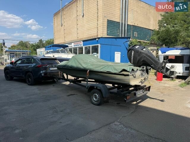 Обь 3, объемом двигателя 0 л и пробегом 500 тыс. км за 6000 $, фото 1 на Automoto.ua