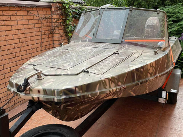 Обь М, объемом двигателя 0 л и пробегом 1 тыс. км за 4500 $, фото 1 на Automoto.ua