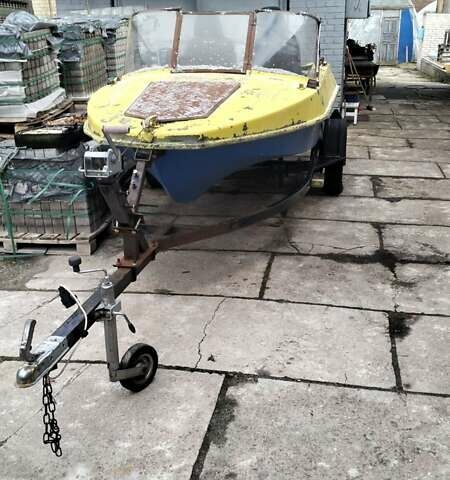 Обь М, объемом двигателя 0 л и пробегом 0 тыс. км за 3238 $, фото 1 на Automoto.ua