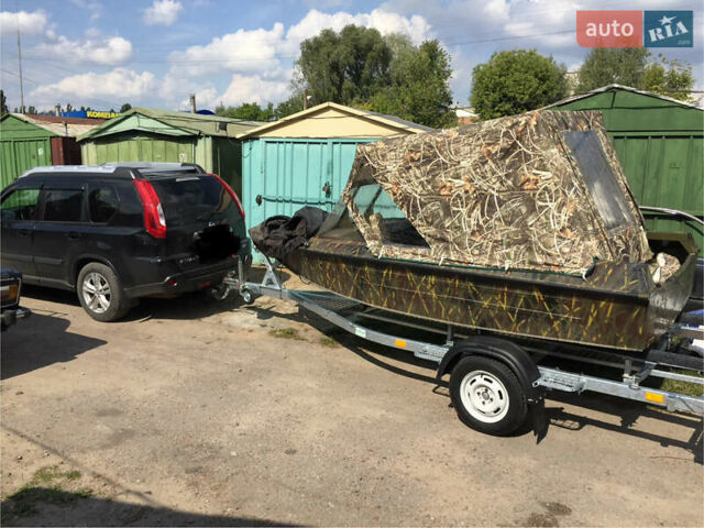 Зелений Ока 4, об'ємом двигуна 0 л та пробігом 5 тис. км за 9800 $, фото 1 на Automoto.ua