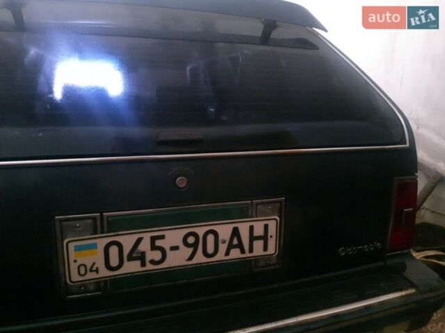 Синий Олдсмобиль Катласс, объемом двигателя 0 л и пробегом 230 тыс. км за 2000 $, фото 1 на Automoto.ua