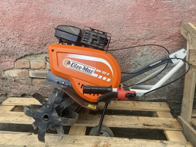 Помаранчевий Олео-Мак MH 155K, об'ємом двигуна 2 л та пробігом 10 тис. км за 238 $, фото 1 на Automoto.ua