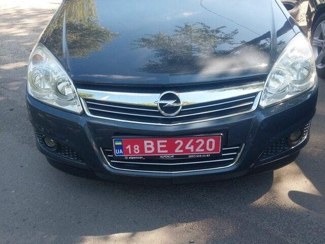 Сірий Опель 1.8 Liter, об'ємом двигуна 1.8 л та пробігом 193 тис. км за 5550 $, фото 1 на Automoto.ua