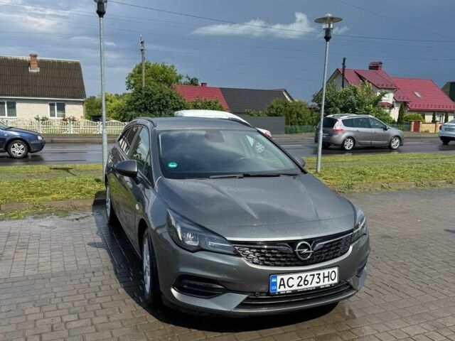 Серый Опель 6510, объемом двигателя 14.86 л и пробегом 210 тыс. км за 10000 $, фото 1 на Automoto.ua