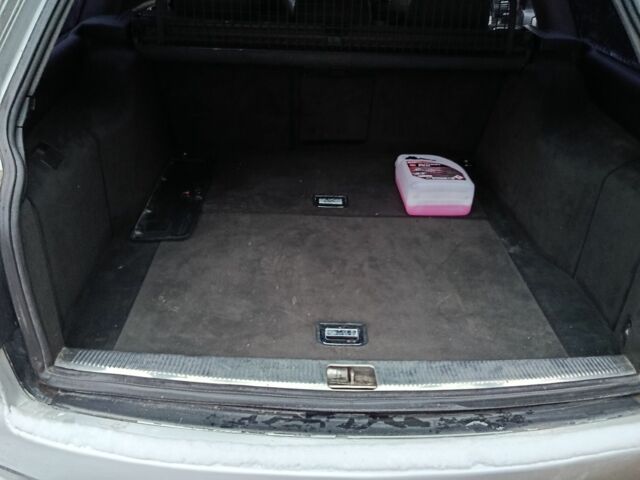 Серый Опель Адмирал, объемом двигателя 2 л и пробегом 280 тыс. км за 2500 $, фото 1 на Automoto.ua