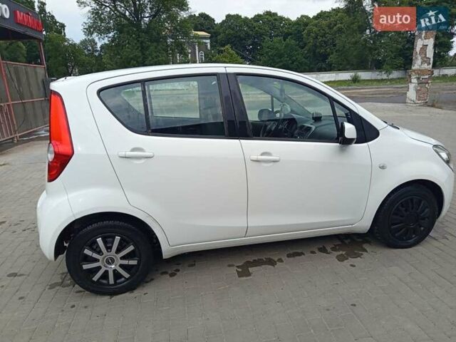 Білий Опель Агіла, об'ємом двигуна 1.2 л та пробігом 118 тис. км за 4800 $, фото 1 на Automoto.ua
