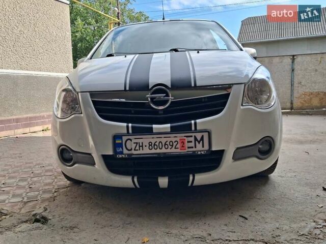 Опель Агила 2012 в Черновцах на Automoto.ua Белый Опель Агила, объемом двигателя 1.3 л и пробегом 83 тыс. км за 8450 $, фото 1 на Automoto.ua