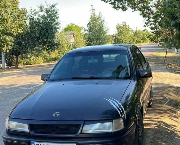 Чорний Опель Агіла, об'ємом двигуна 2 л та пробігом 3 тис. км за 900 $, фото 1 на Automoto.ua