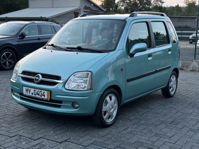 Опель Агіла, об'ємом двигуна 1.2 л та пробігом 161 тис. км за 3950 $, фото 1 на Automoto.ua