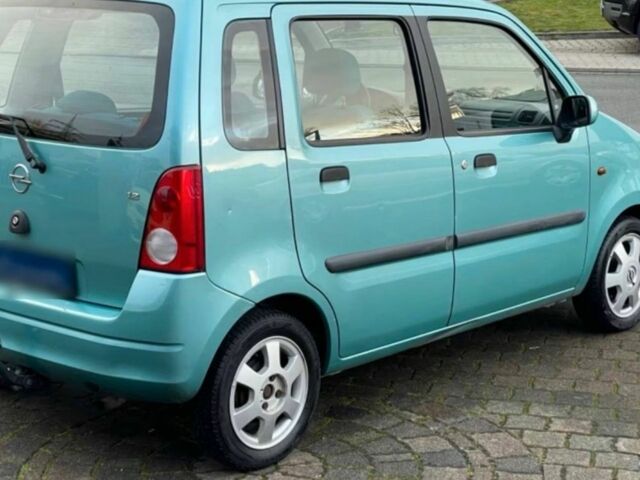 Опель Агіла, об'ємом двигуна 1.2 л та пробігом 265 тис. км за 1977 $, фото 1 на Automoto.ua