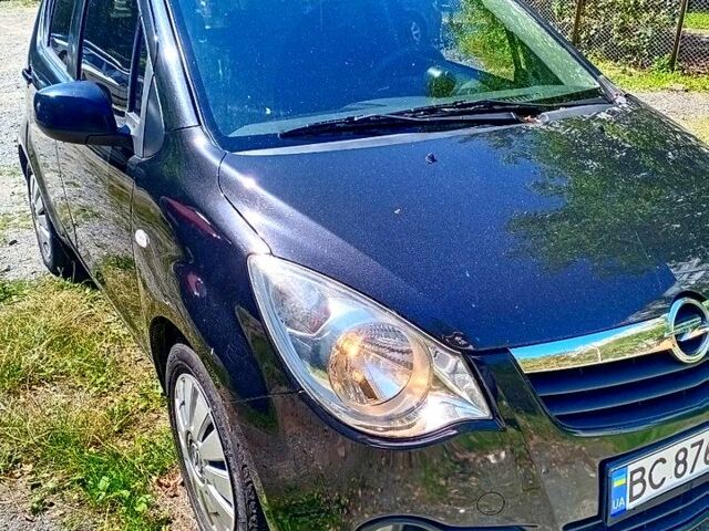 Опель Агила, объемом двигателя 1 л и пробегом 131 тыс. км за 4499 $, фото 1 на Automoto.ua