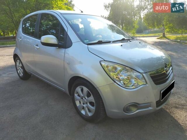 Серый Опель Агила, объемом двигателя 1.2 л и пробегом 221 тыс. км за 5999 $, фото 1 на Automoto.ua