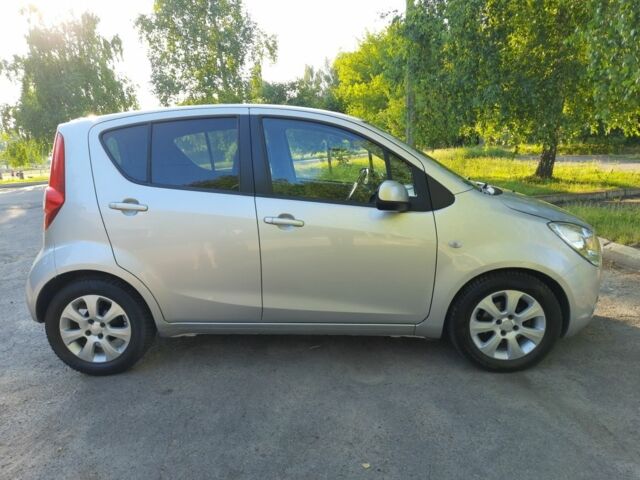 Сірий Опель Агіла, об'ємом двигуна 1.2 л та пробігом 220 тис. км за 5800 $, фото 1 на Automoto.ua
