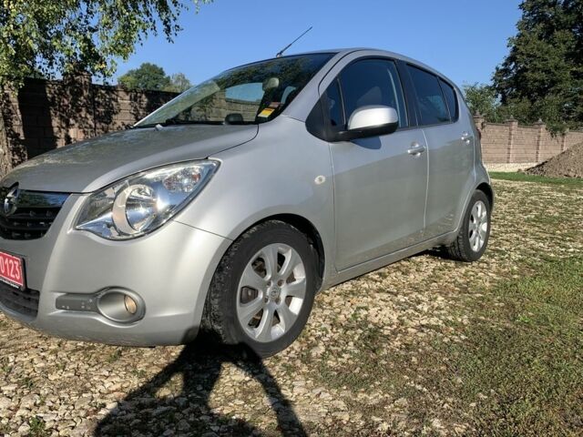 Сірий Опель Агіла, об'ємом двигуна 1.2 л та пробігом 202 тис. км за 6870 $, фото 1 на Automoto.ua