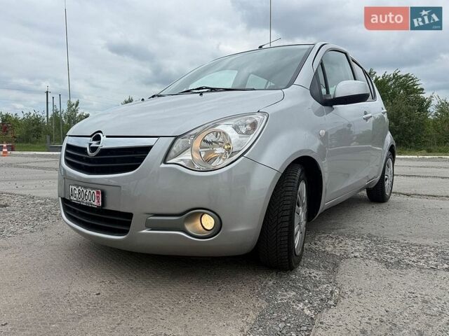 Серый Опель Агила, объемом двигателя 1.2 л и пробегом 71 тыс. км за 6700 $, фото 1 на Automoto.ua
