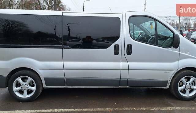 Серый Опель Агила, объемом двигателя 2 л и пробегом 338 тыс. км за 13600 $, фото 1 на Automoto.ua