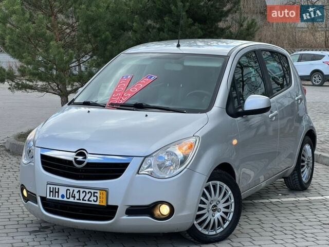Сірий Опель Агіла, об'ємом двигуна 1.2 л та пробігом 136 тис. км за 7499 $, фото 1 на Automoto.ua
