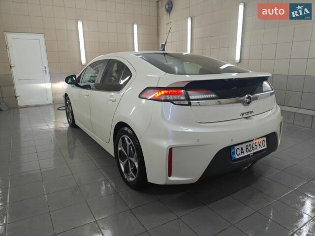 Білий Опель Ампера, об'ємом двигуна 1.4 л та пробігом 294 тис. км за 9500 $, фото 1 на Automoto.ua