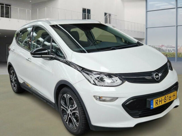 Білий Опель Ампера, об'ємом двигуна 0 л та пробігом 79 тис. км за 13500 $, фото 1 на Automoto.ua
