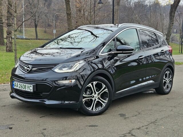 Чорний Опель Ампера, об'ємом двигуна 0 л та пробігом 11 тис. км за 19500 $, фото 1 на Automoto.ua