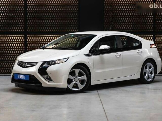 Опель Ампера, об'ємом двигуна 0 л та пробігом 92 тис. км за 13000 $, фото 1 на Automoto.ua
