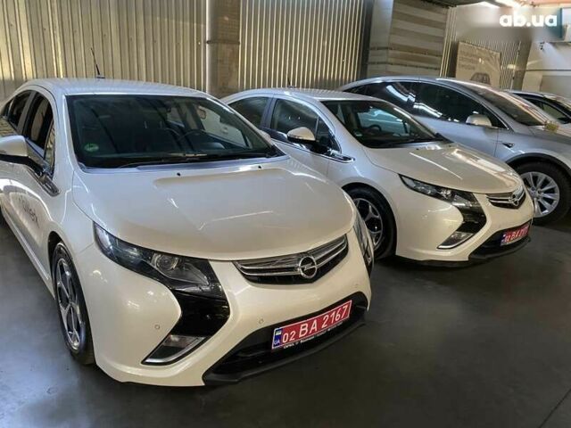Опель Ампера, об'ємом двигуна 0 л та пробігом 105 тис. км за 11000 $, фото 1 на Automoto.ua