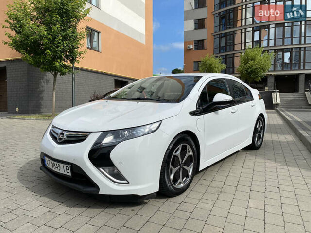 Опель Ампера, об'ємом двигуна 1.4 л та пробігом 136 тис. км за 11400 $, фото 1 на Automoto.ua