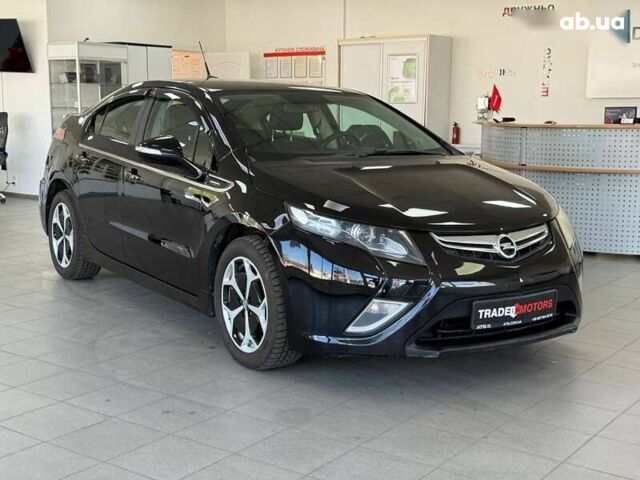 Опель Ампера, об'ємом двигуна 0 л та пробігом 291 тис. км за 10500 $, фото 1 на Automoto.ua