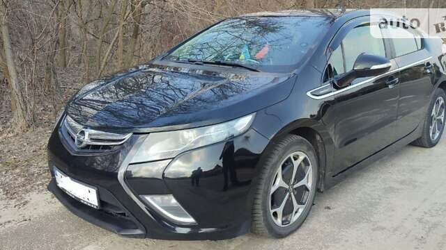 Опель Ампера, объемом двигателя 1.4 л и пробегом 261 тыс. км за 12000 $, фото 1 на Automoto.ua