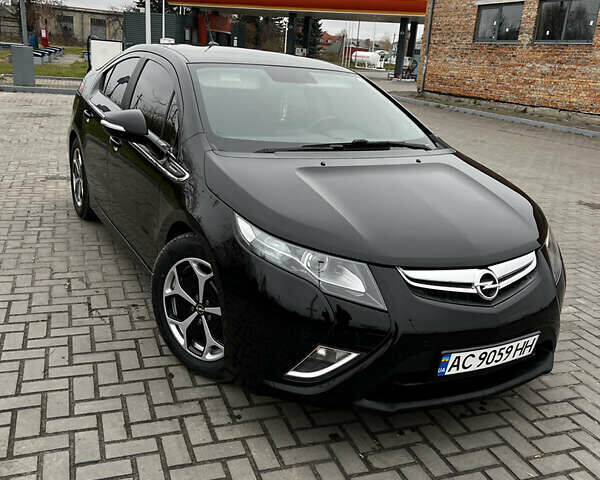 Опель Ампера, объемом двигателя 1.4 л и пробегом 173 тыс. км за 11499 $, фото 1 на Automoto.ua