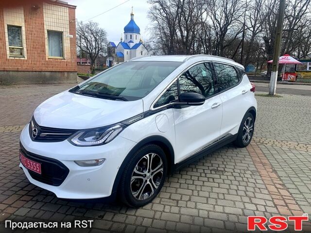 Опель Ампера, объемом двигателя 0 л и пробегом 170 тыс. км за 15100 $, фото 1 на Automoto.ua