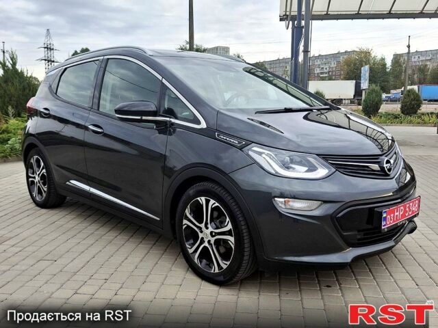 Серый Опель Ампера, объемом двигателя 64 л и пробегом 116 тыс. км за 15700 $, фото 1 на Automoto.ua