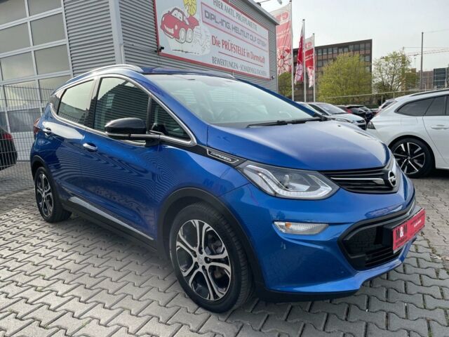 Синій Опель Ампера, об'ємом двигуна 0 л та пробігом 89 тис. км за 33243 $, фото 1 на Automoto.ua